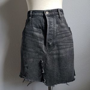 FREE PEOPLE MINI SKIRT